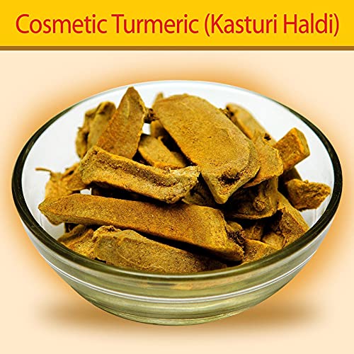 VS Products Kasturi Manjal Wild Turmeric Kasthuri Haldi Kasturi Turmeric For Skin Care Face Pack 650g - Image 3
