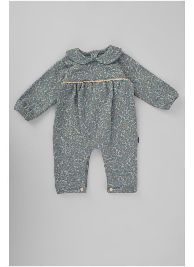 Junior Baby Girls Pajama Set  - Image 3