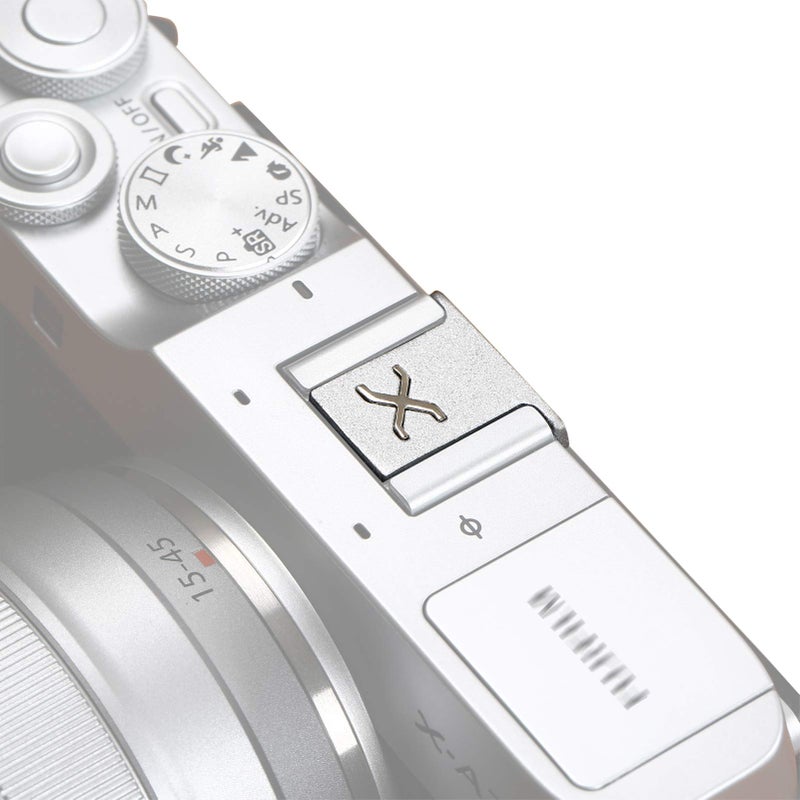 غطاء واقي لفتحة الكاميرا VKO متوافق مع XS10 XH1 XPro3 XPro2 XT4 XT3 XT2 XT30 XT20 XE3 XE2S XT200 XT100 X100V X100F X100T كاميراتSSX