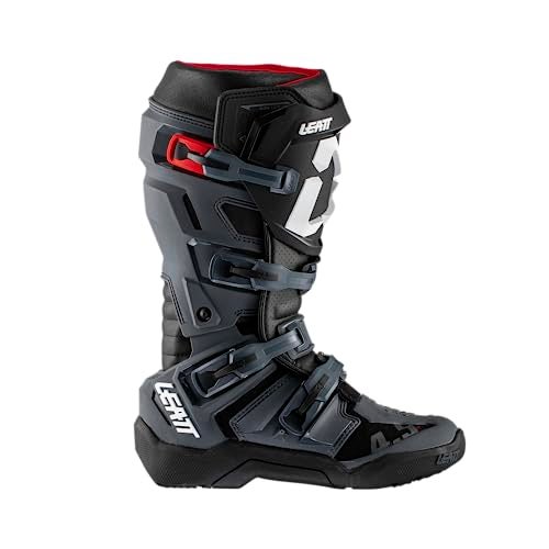 Leatt Unisex Off-Road Motorcycle Riding Boots, Graphene 8 Women/8 Men - Image 3
