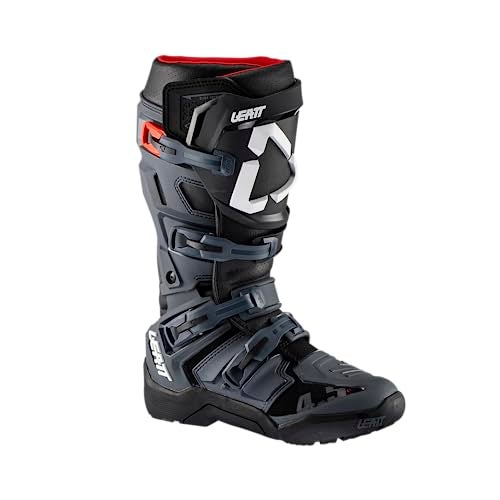Leatt Unisex Off-Road Motorcycle Riding Boots, Graphene 8 Women/8 Men - Image 1