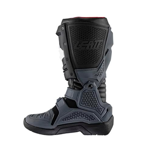 Leatt Unisex Off-Road Motorcycle Riding Boots, Graphene 8 Women/8 Men - Image 4