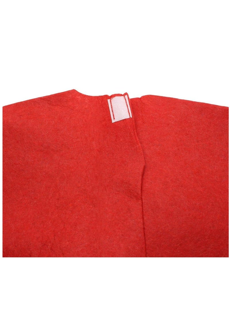 كابتن تيك Adult Fruits Vegetables And Nature Costumes Suits Outfits Fancy Dress Party Boys And Girls Costume Suit With Hat - Image 5