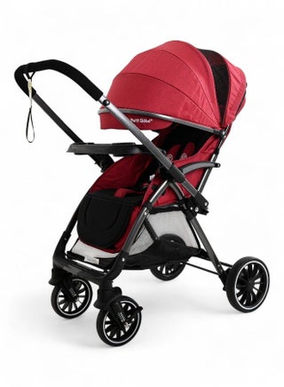 Stroller Mighty- X Dark Red