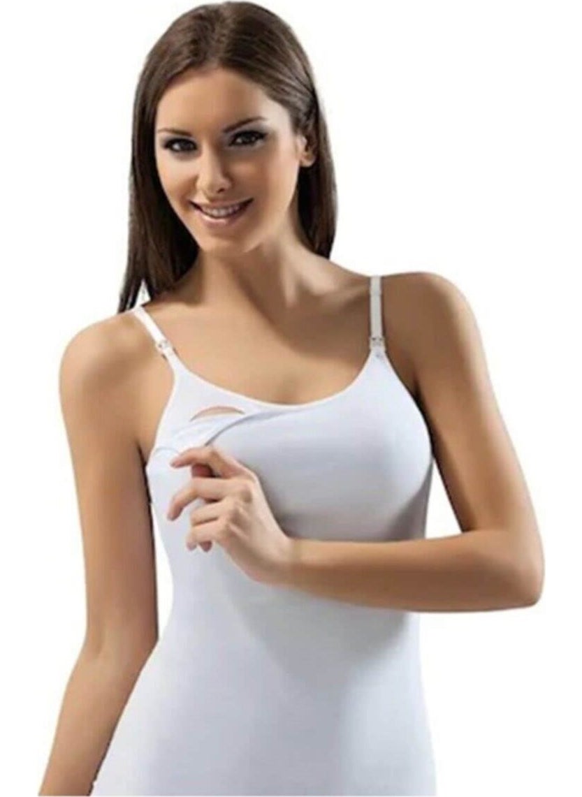 Liza Breastfeeding Undershirt 