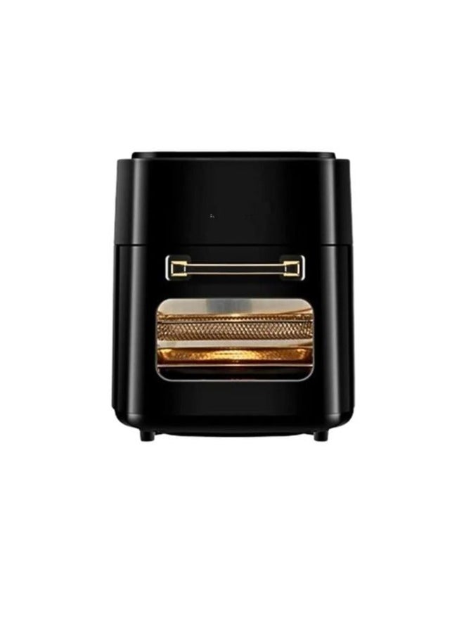 15L Extra Large Capacity Air Fryer – Digital Hot Air Oven with Touchscreen, Oil-Free Cooking, Rotisserie & Bake Function for Family Meals  - Image 1