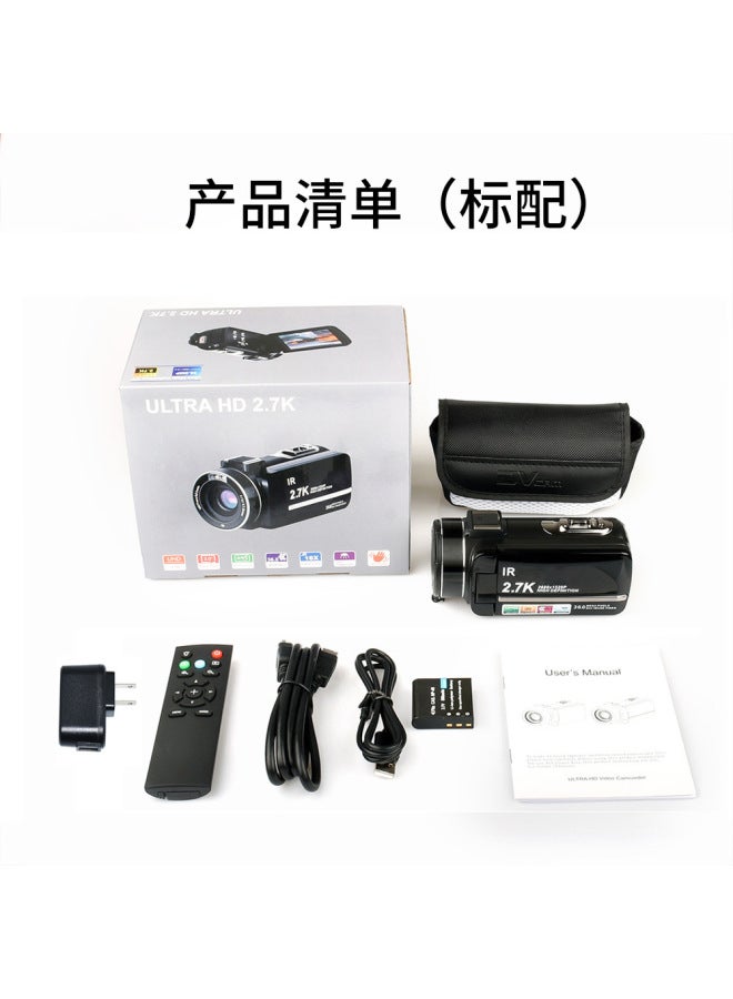 نيوترل كاميرا رقمية مباشرة بدقة 36 مليون بكسل - كاميرا تصوير منزلية وسفر - كاميرا تسجيل وتصوير DV - Image 1