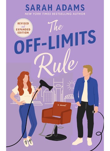 The Off-Limits Rule - pzsku/Z1E27FD03185D9F83F4EBZ/45/_/1734598630/ad8155d3-a3c0-41c5-b886-327626c2a8e4