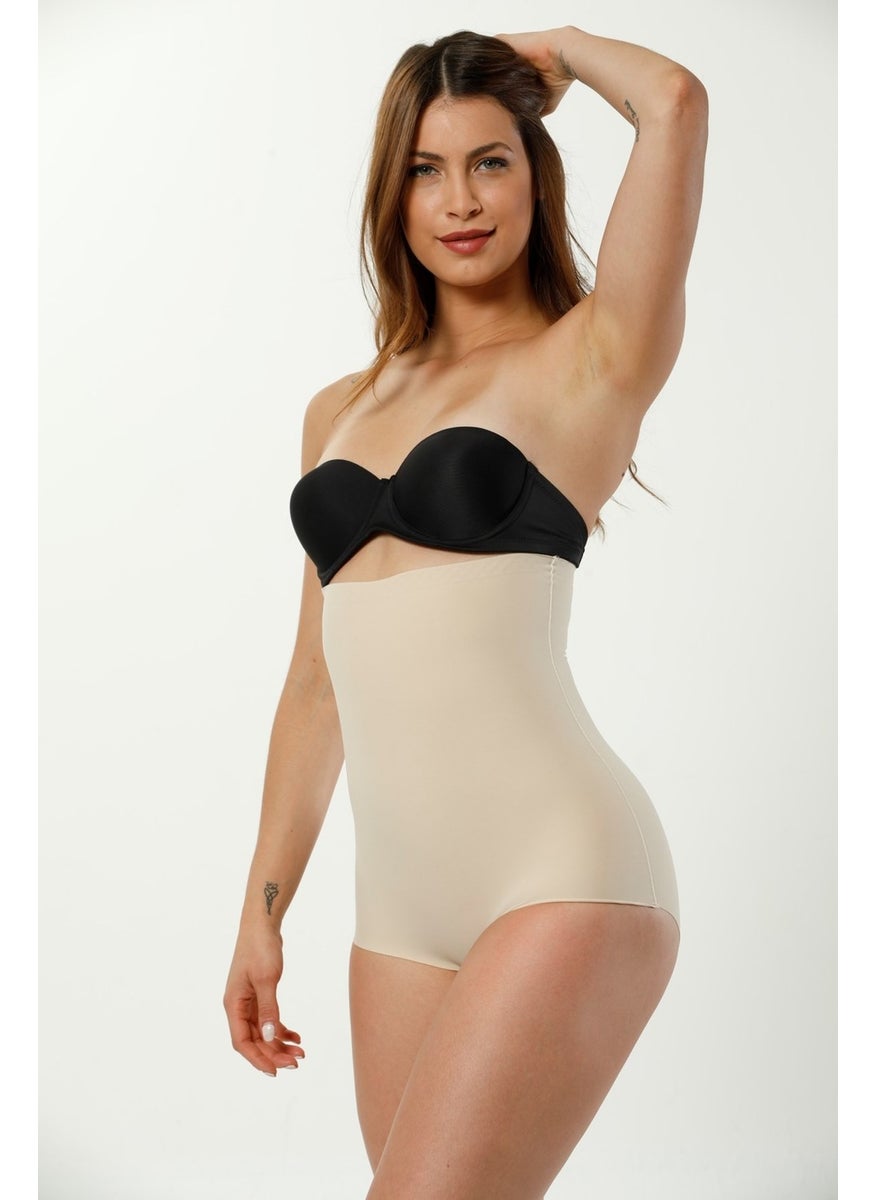Form Angel Laser Cut High Waist Slip Corset  - Image 3