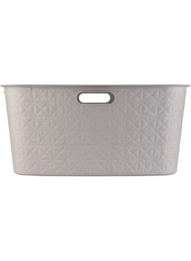 Curver CV SOFTEX LNDR BSKT 45L WHITE - Image 2