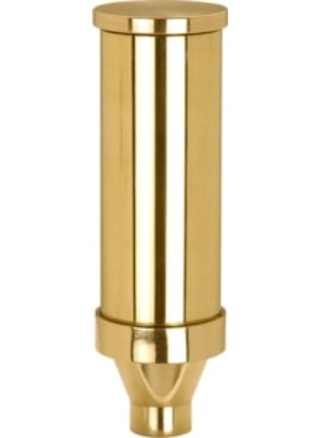 Generic Pearl Pool Water Fountain ½" Bell Nozzle Brass Made In India PF – 1301  - Image 3