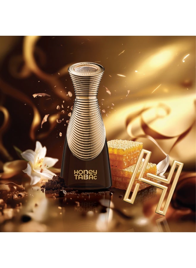 Parisbelle HONEY TABAC Gourmand Collection Extrait De Parfum 100ml - Image 2