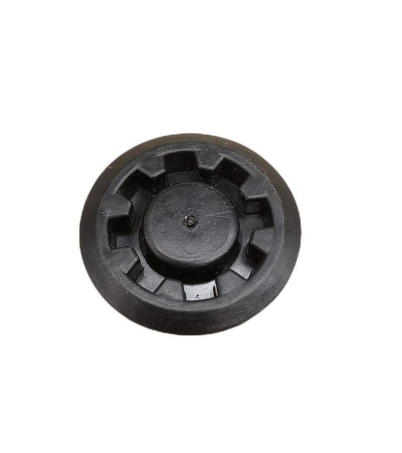 10 Pcs Car Door Lock Hole Filler Plug Cap Ring Suitable For Toyota Plastic Door Rubber Cover Modification - Image 5