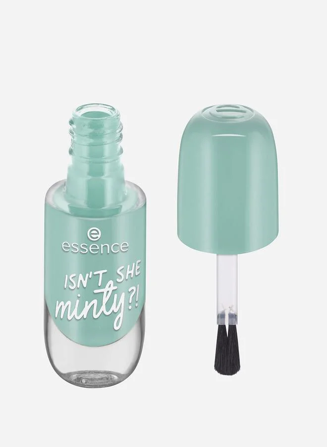 Essence Isn't She Minty Gel Nail Polish 40