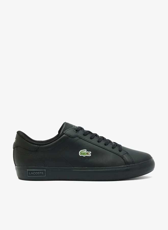 LACOSTE Powercourt Low Top Vulcanized Sneakers