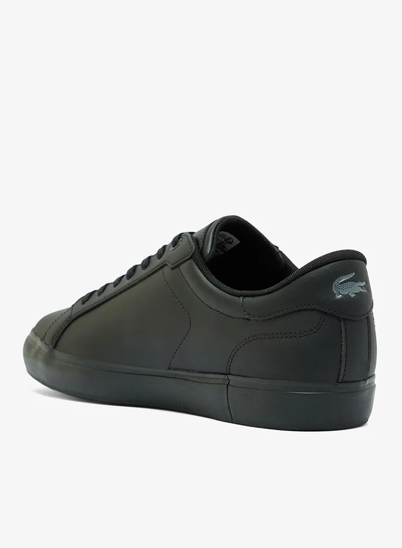 LACOSTE Powercourt Low Top Vulcanized Sneakers