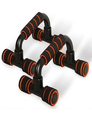 Orange - Black