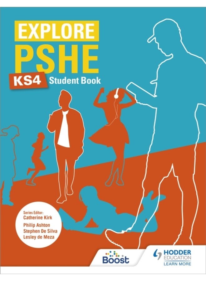 Explore PSHE for Key Stage 4 Student Book - Paperback