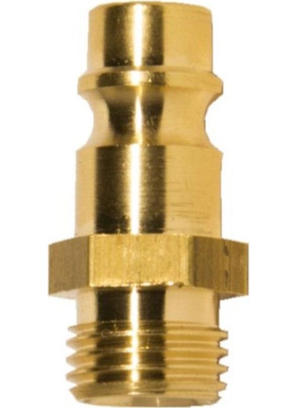 RICO 022-RC3020 1/4 Air Hose Stopper Male End Coupling 34 mm  - Image 2