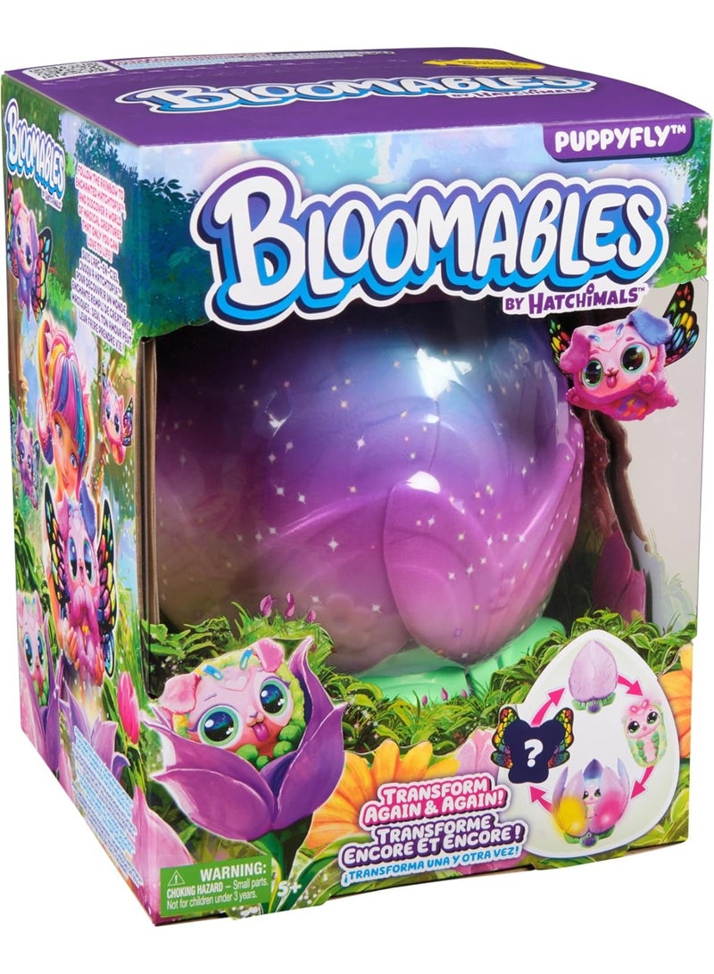Hatchimals Bloomables Puppyfly 6073019 - Image 1