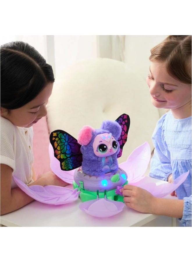 Hatchimals Bloomables Puppyfly 6073019 - Image 2