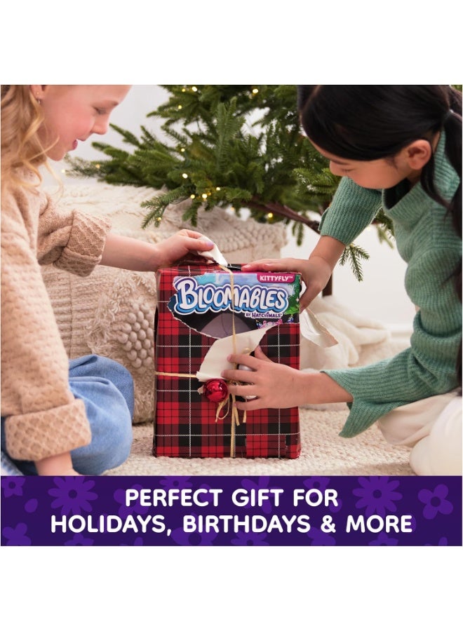 Hatchimals Bloomables Puppyfly 6073019 - Image 4