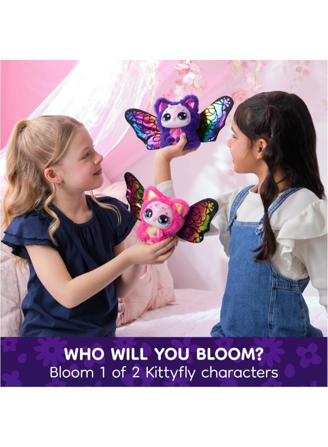 Hatchimals Bloomables Puppyfly 6073019 - Image 5