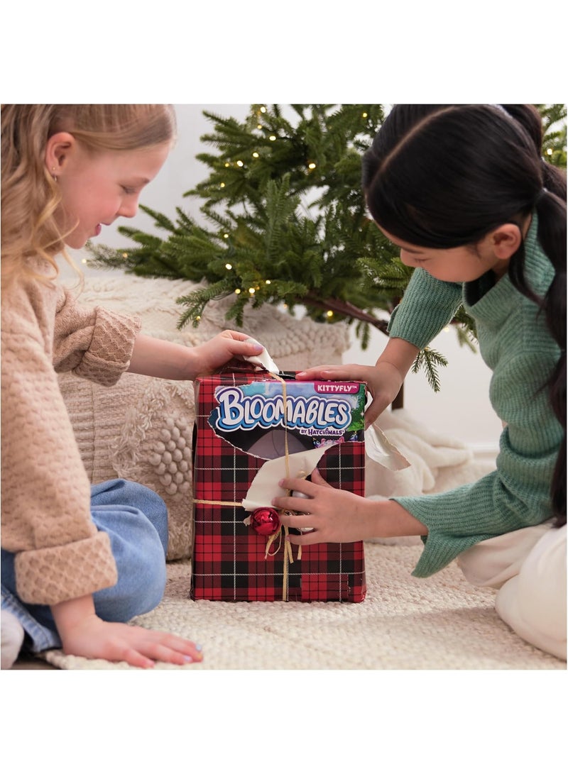 Hatchimals Bloomables Puppyfly 6073019 - Image 3