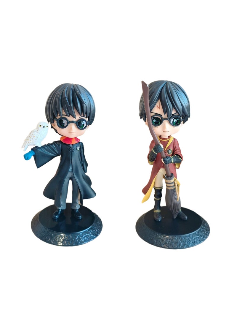 (Harry The First Generation And Harry The Second Generation) Figurines, Cake Decorations, Desktop Decorations - Image 1