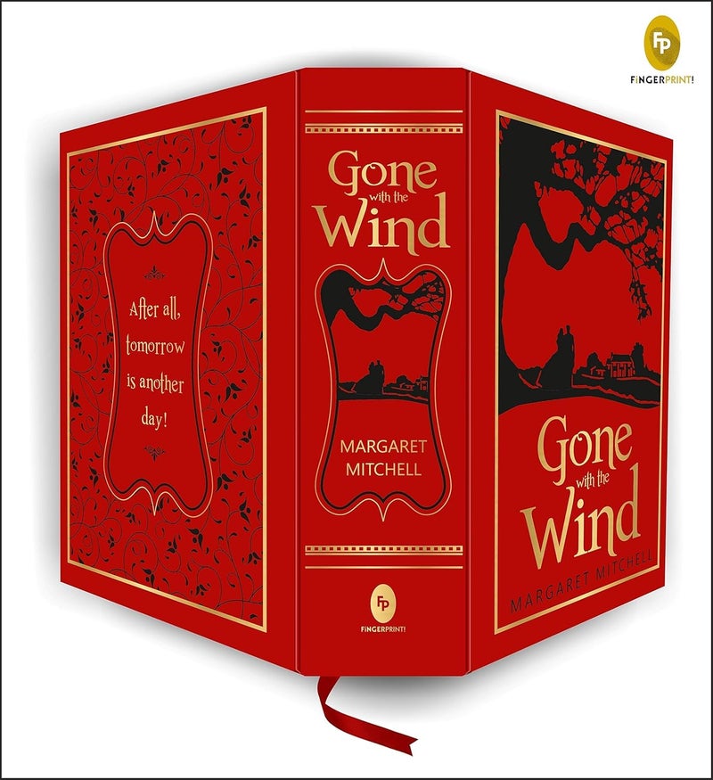 Gone with the Wind Hardcover by Margaret Mitchell - Image 4