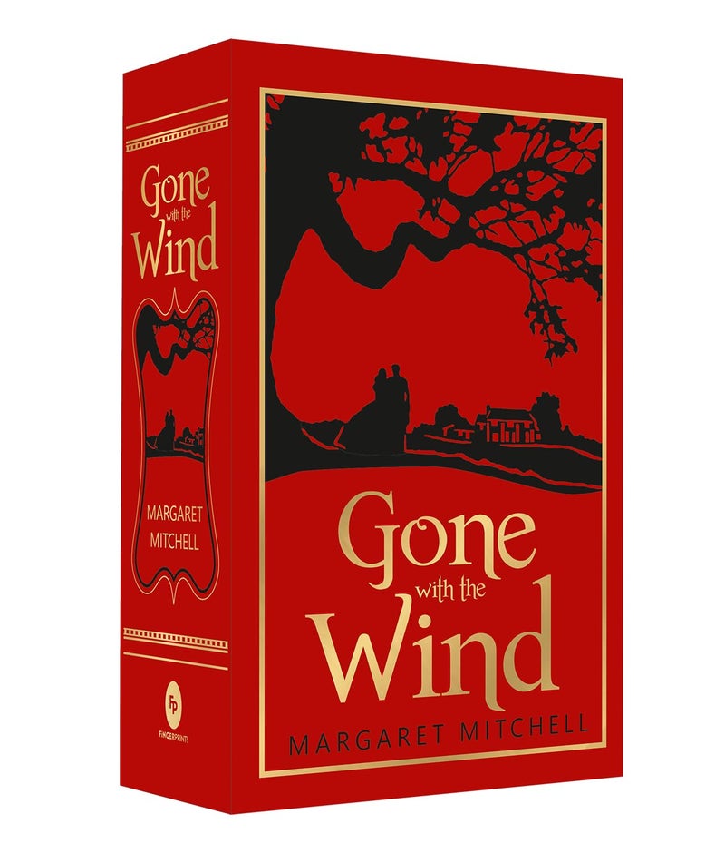 Gone with the Wind Hardcover by Margaret Mitchell - Image 1