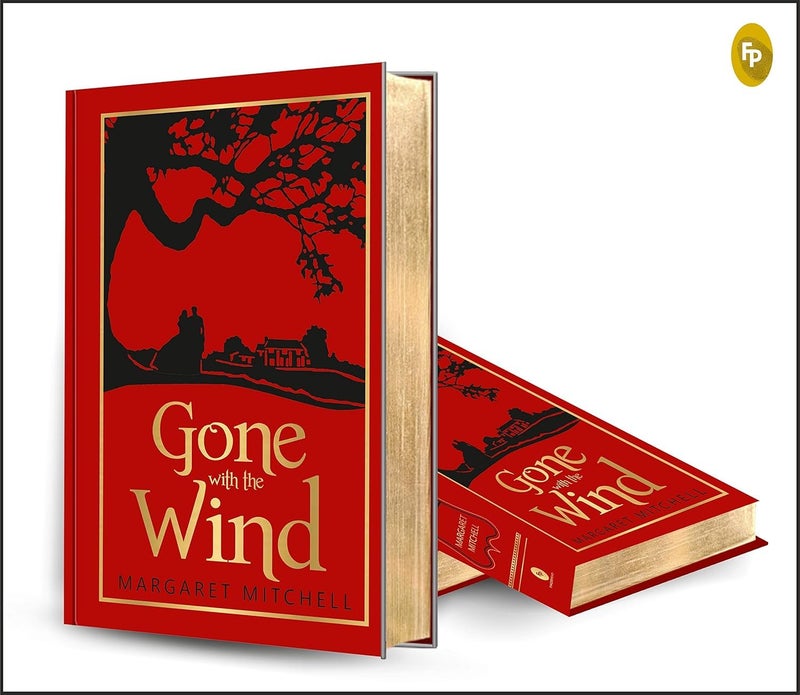 Gone with the Wind Hardcover by Margaret Mitchell - Image 5