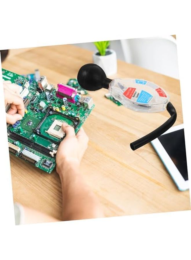 COHEALI Portable Battery Tester for 6V 12V 24V Car Truck Easy to Use Accurate Readings - Image 3