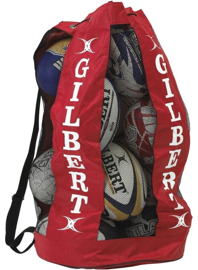 Gilbert Rugby Breathable Ball Carrier