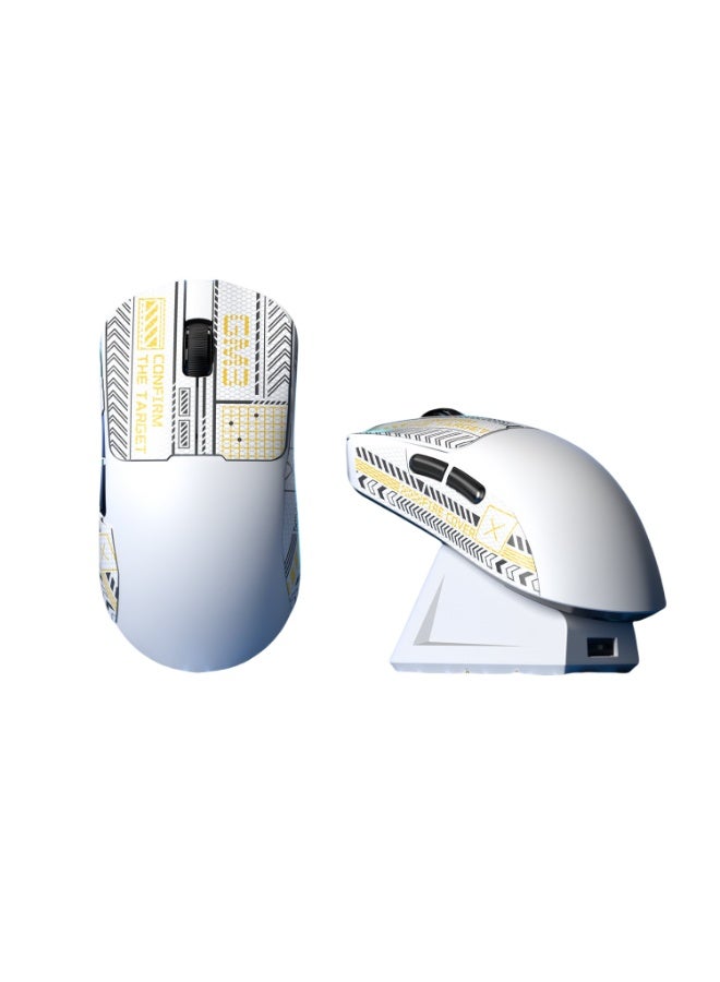 KUYING New Wireless Bluetooth Charging Silent Mouse 