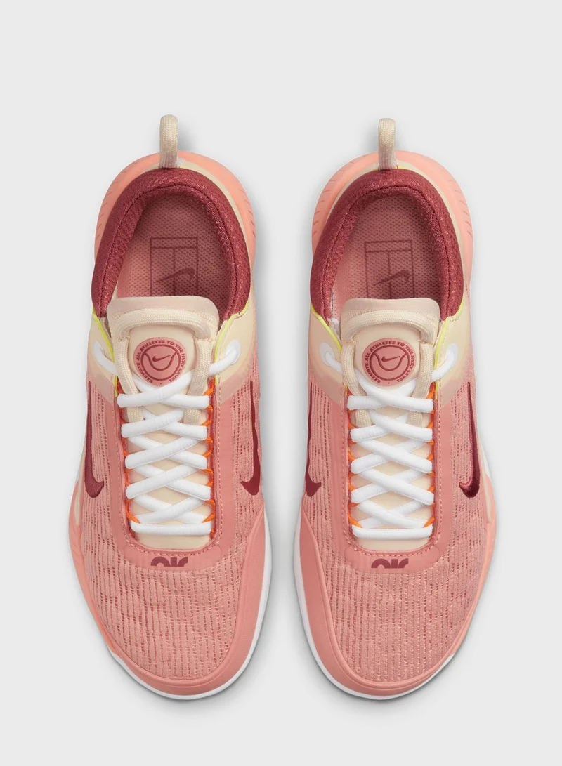 Nike Court Zoom Nxt Hard Court Tennis Shoes
