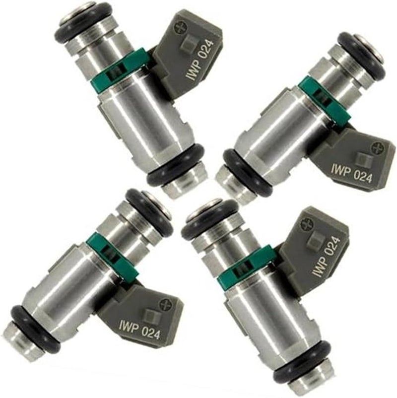 Wivplex Fuel Injectors for VW Gol and Parati - Image 1