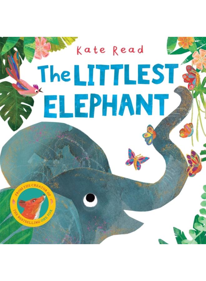 The Littlest Elephant : A Funny Jungle Story About Kindness 