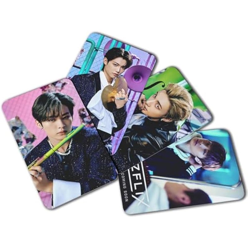 Stray Kids 3PACK/225PCS Maxident Photocards Oddinary Lomo Cards Set 2023 New Album The Sound SKZ's Fans Gift Merchandise - Image 4
