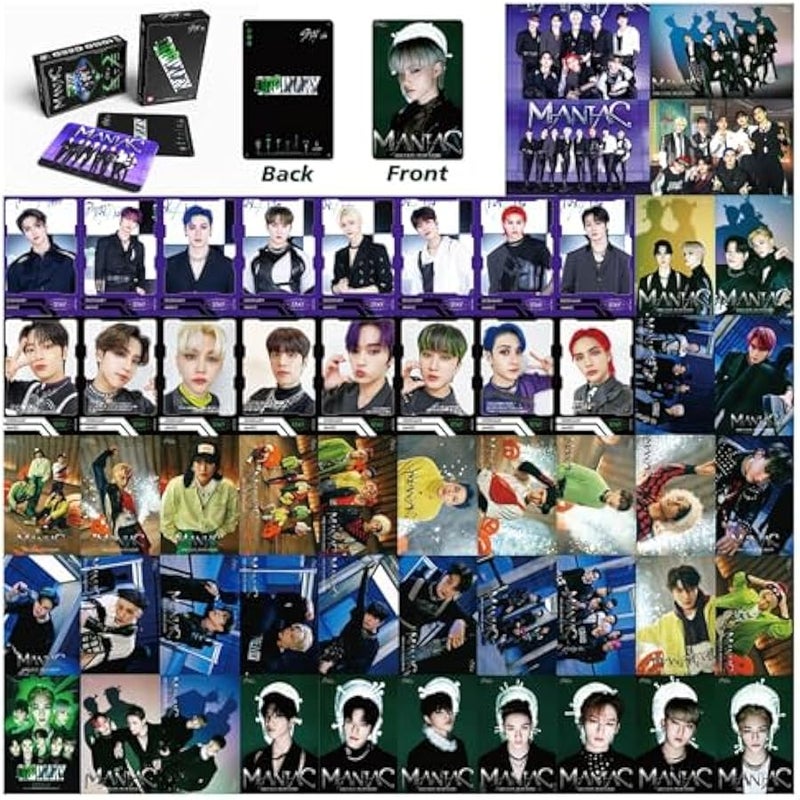 Stray Kids 3PACK/225PCS Maxident Photocards Oddinary Lomo Cards Set 2023 New Album The Sound SKZ's Fans Gift Merchandise - Image 2
