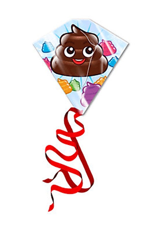 OKO Poop Plastic kite  - Image 1
