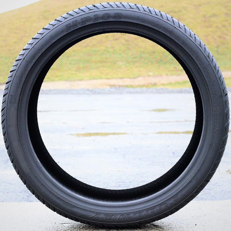 Fullway HP108 All-Season Passenger Car High Performance Radial Tire-255/35R19 255/35ZR19 255/35/19 255/35-19 96W Load Range XL 4-Ply BSW Black Side Wall UTQG 380AA - Image 5