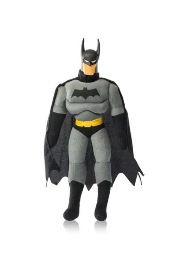 لعبة باتمان المحشوة – دمية ناعمة خارقة للأولاد وهواة الجمع.