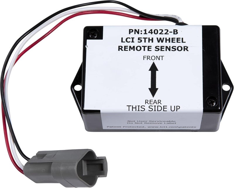 Lippert Components 232201 Auto Level Remote Rear Sensor for RVs - Image 1