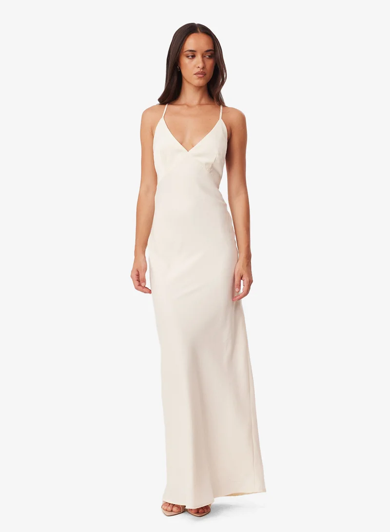 SNDYS ISADORA MAXI DRESS