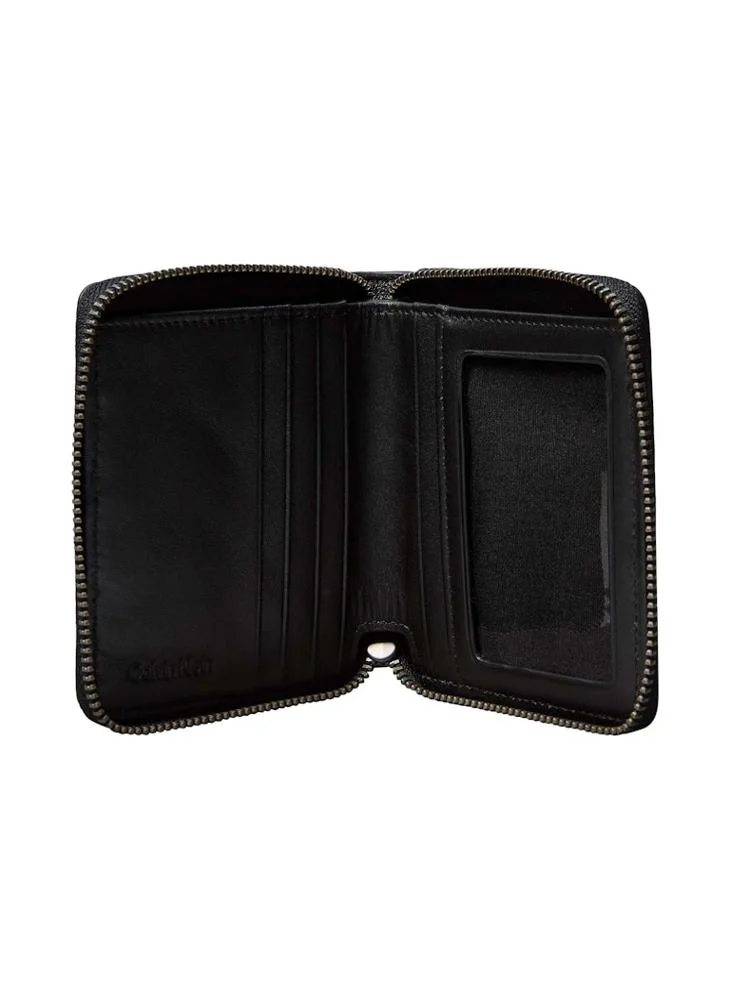 CALVIN KLEIN  Bold Zip Billfold for Men | Best Price UAE