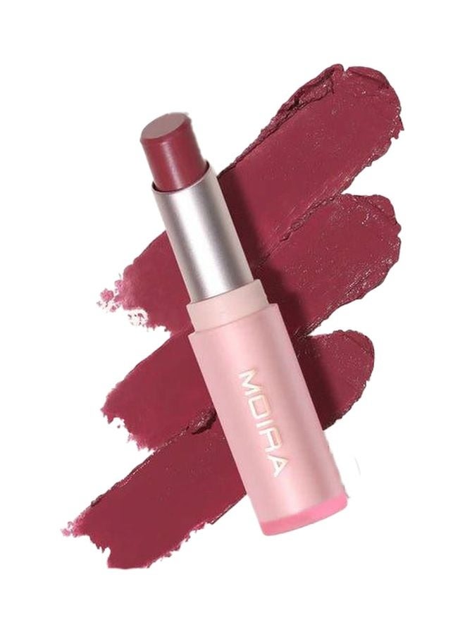 moira Signature Lipstick (008, Hibiscus) - Image 1
