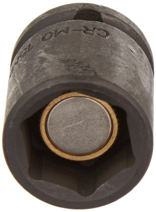 Sunex Tools Sunex 315MMG 3/8-Inch Drive 15-Mm Magnetic Impact Socket - Image 2