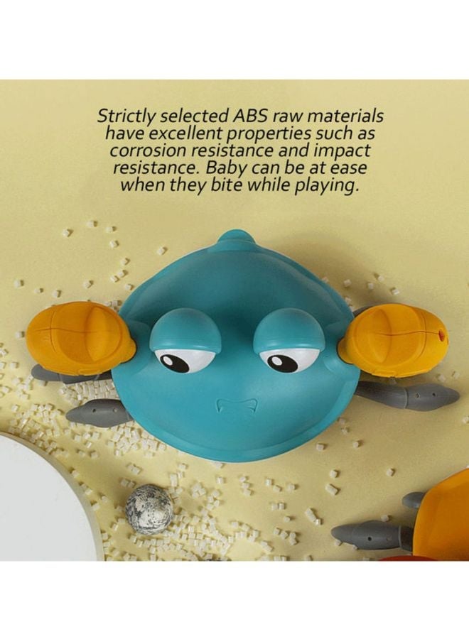 NIBEMINENT Cool Swim Big Crab Bath Toy 14x23x11cm - Image 5