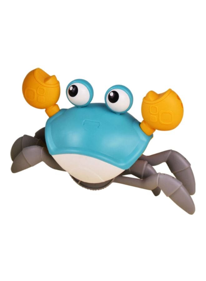 NIBEMINENT Cool Swim Big Crab Bath Toy 14x23x11cm - Image 1